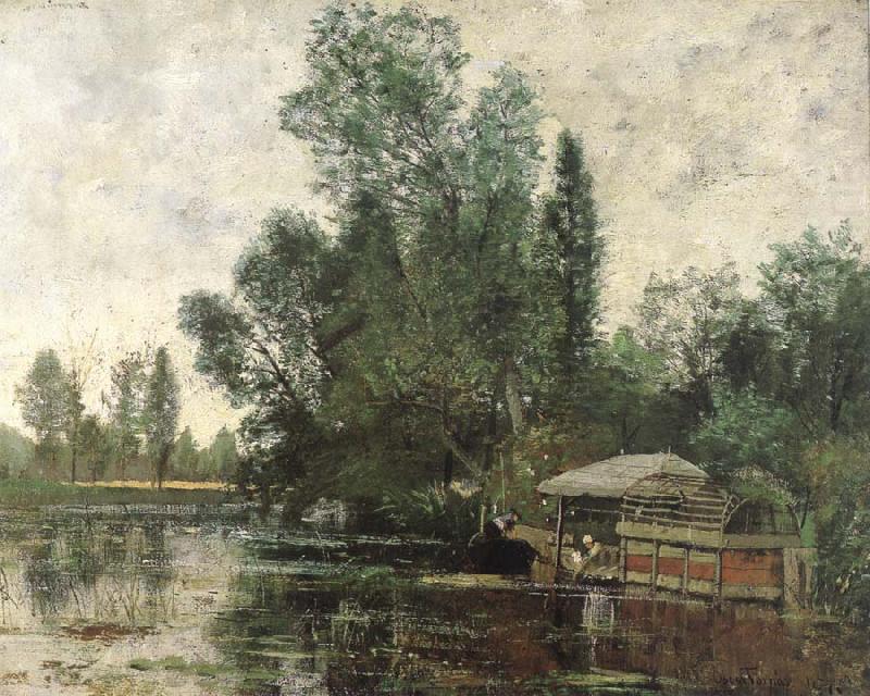 Landscape, Oscar Torna